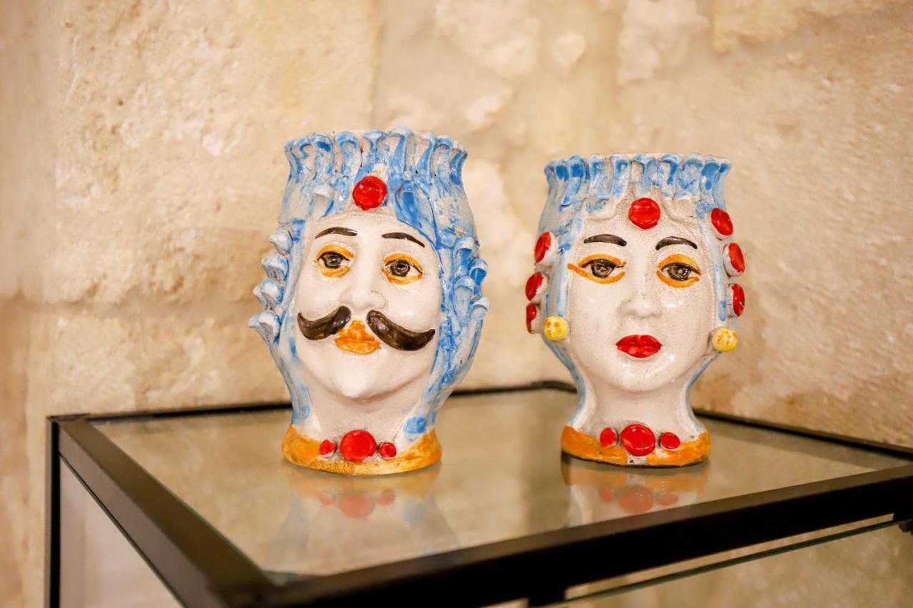 La Sicilia In Un Sogno Bed & Breakfast Syracuse Luaran gambar