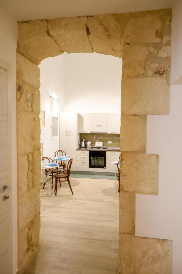 La Sicilia In Un Sogno Bed & Breakfast Syracuse Luaran gambar