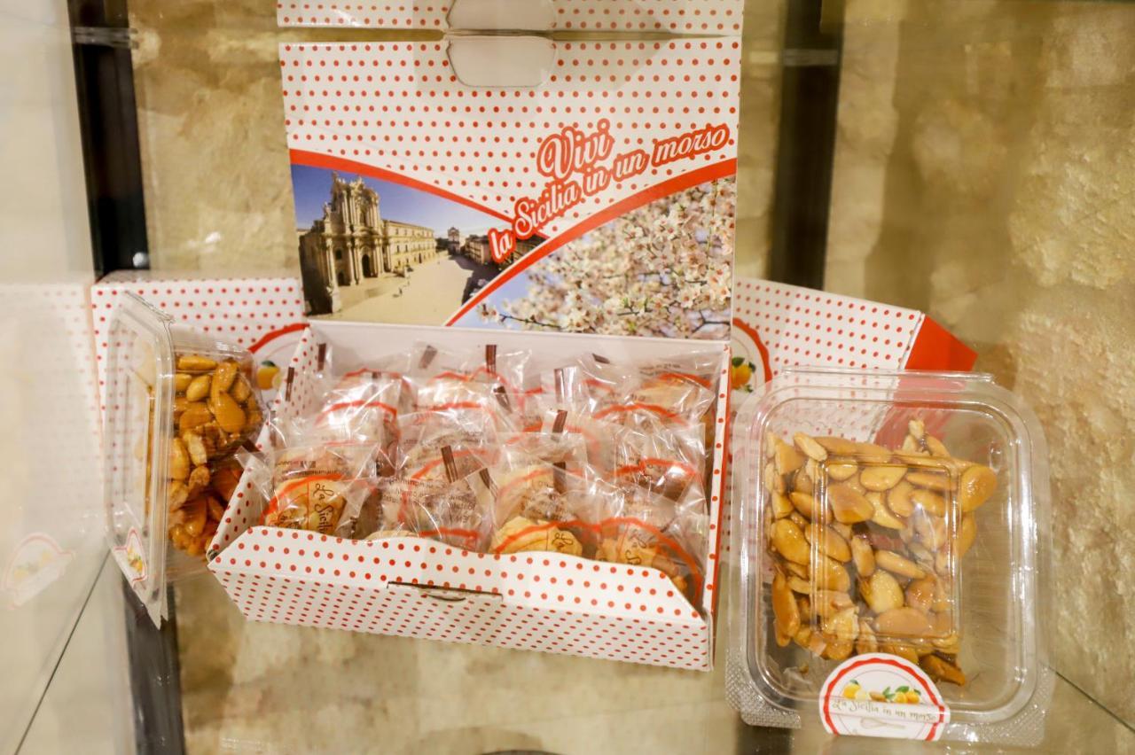 La Sicilia In Un Sogno Bed & Breakfast Syracuse Luaran gambar