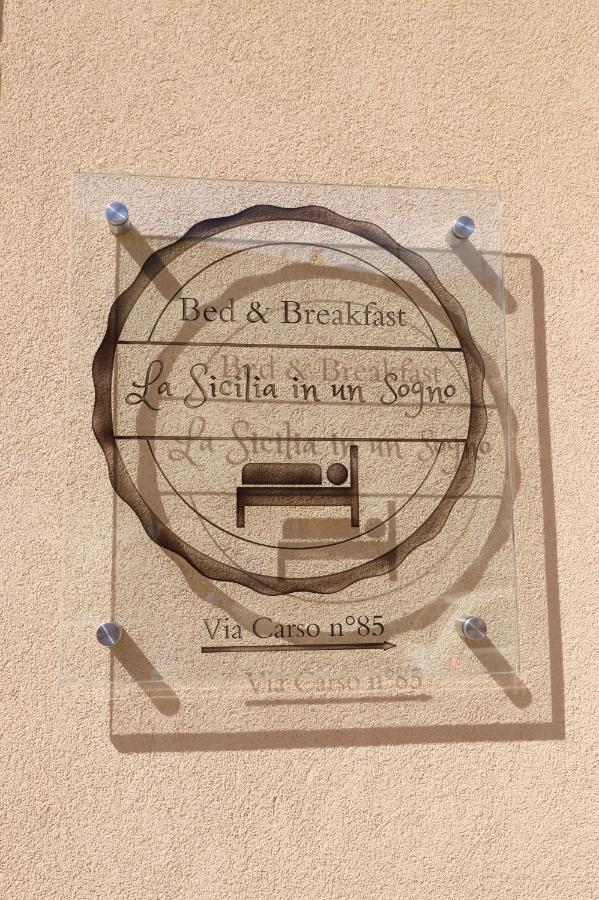 La Sicilia In Un Sogno Bed & Breakfast Syracuse Luaran gambar
