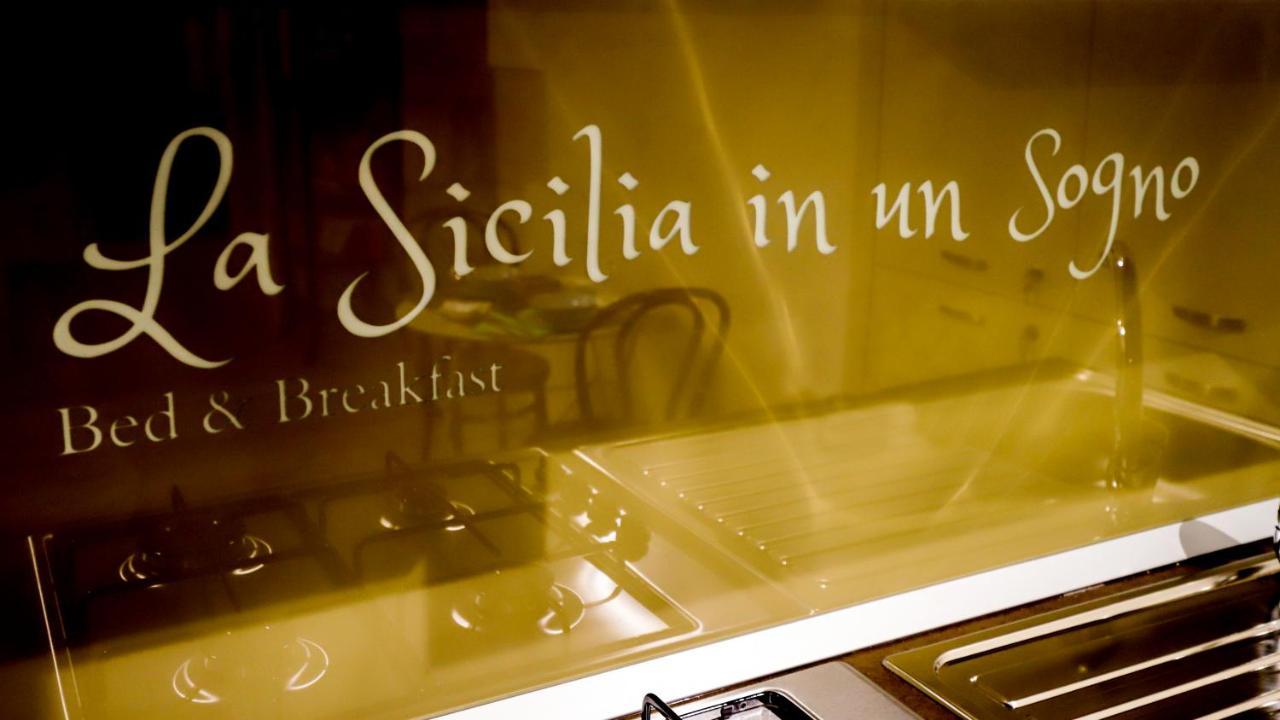 La Sicilia In Un Sogno Bed & Breakfast Syracuse Luaran gambar